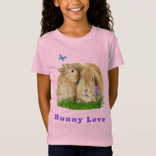 T-shirt Lapin Rabbit
