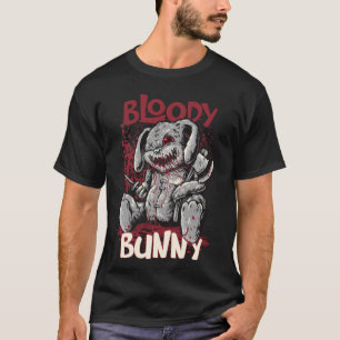 T-shirt Lapin Sanglant