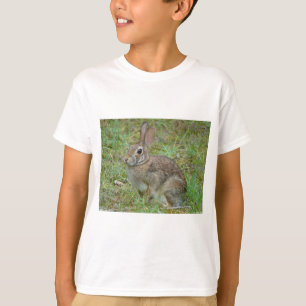 T-shirt Lapin sauvage Est Cottontail II Vêtements et cadea