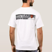 T-shirt Lapin superbe T (Dos)