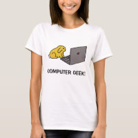 lapin sur ordinateur portable, GEEK ORDINATEUR !