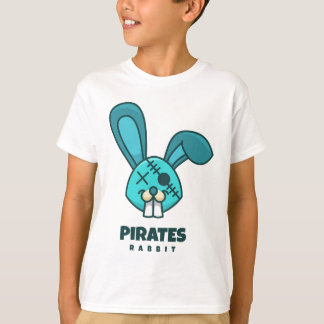 T-shirt Lapin violent