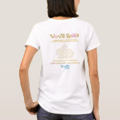 T-Shirt Lapin Wor(l)d (Dos)