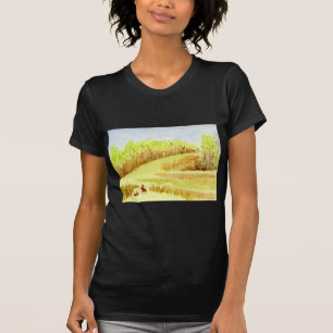 T-shirt Lapins