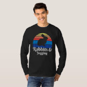 T-shirt Lapins Et Jogging (Devant entier)