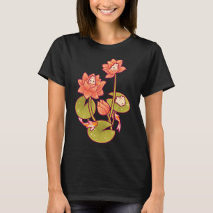 T-shirt Lapins Lotus