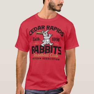 T-shirt Lapins Rapides Cèdre