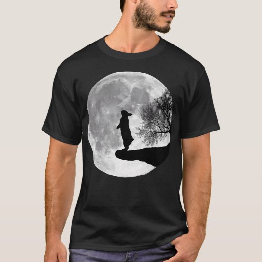 T-shirt Lapny de Lune (Devant)