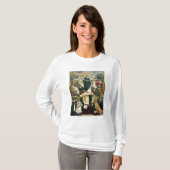 T-shirt L'apothéose de St Thomas Aquinas, 1631 (Devant entier)