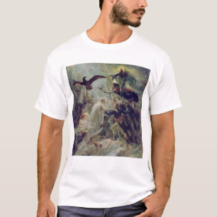 T-shirt L'apothéose des héros français