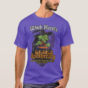 T-shirt L'Apothicairerie de Witch Hazel 1954