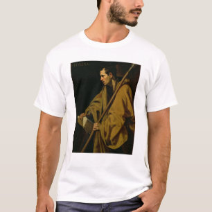 T-shirt L'apôtre St Thomas, c.1619-20