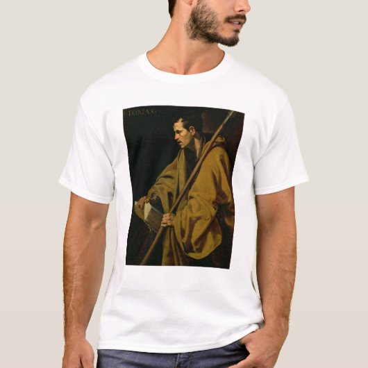 T-shirt L'apôtre St Thomas, c.1619-20 (Devant)