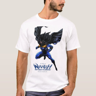 T-shirt L'apparition dans l'action