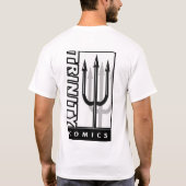 T-shirt L'apparition dans l'action (Dos)