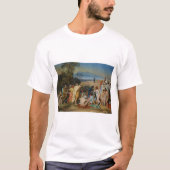 T-shirt L'Apparition du Christ au peuple d'Ivanov (Devant)
