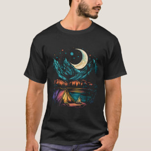T-shirt L'appel de la nature
