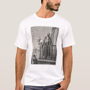 T-shirt L'appel du muezzin à la prière, 19ème siècle