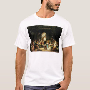 T-shirt L'appel pour les dernières victimes de la terreur