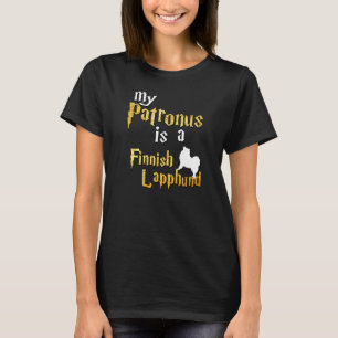 T-shirt Lapphund finlandais
