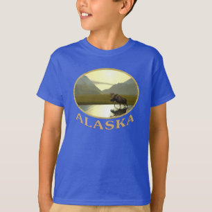 T-shirt L'après-midi Moose