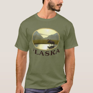 T-shirt L'après-midi Moose