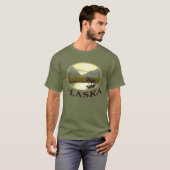 T-shirt L'après-midi Moose (Devant entier)