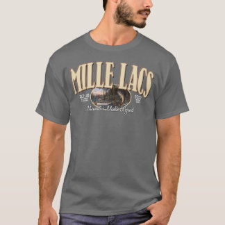 T-shirt Laques de Mille