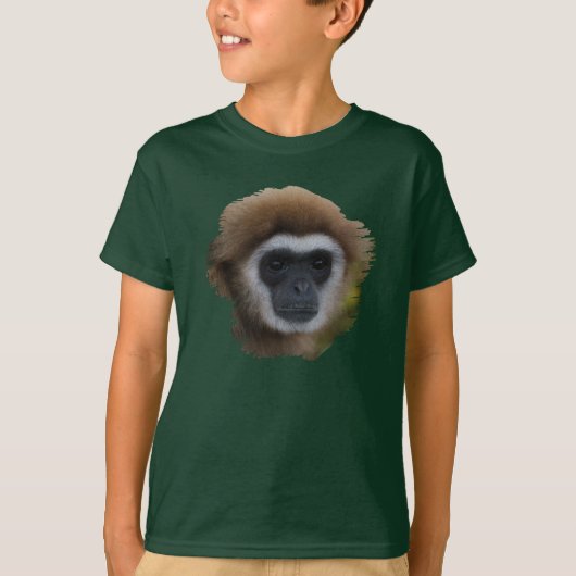 T-shirt Lar Gibbon (Devant)