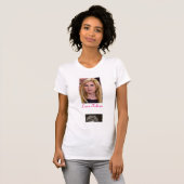 T-shirt Lara Fabian (Devant entier)