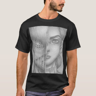 T-shirt Lara Tybur ~ Marteau de guerre Titan - L'Attaque d