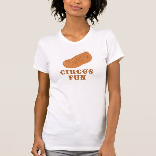 T-shirt L'arachide de cirque sont amusement !