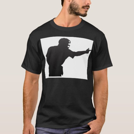 T-shirt L'arbitre (Devant)