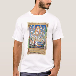 T-shirt L'arbre de Jesse