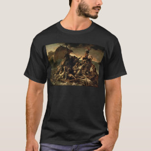T-shirt L'arbre de la Méduse - Théodore Géricault