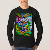 T-shirt L'arbre de l'ange (Devant)