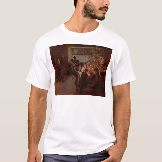 T-shirt L'arbre de Noël, 1911 (Devant)