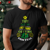 T-shirt L'Arbre n'est pas la seule chose qui fasse un bon