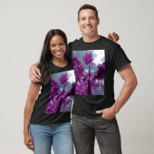T-shirt L'arbre pourpre (Unisexe)