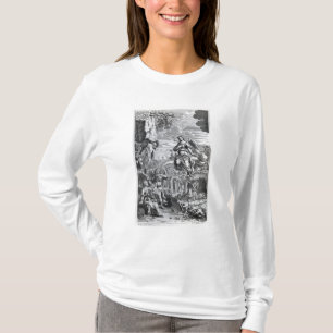 T-shirt L'archange Uriel informe Gabriel