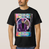 T-shirt L'architecte Dream Anime (Devant)