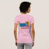 T-shirt Lard (Dos entier)