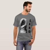 T-shirt Lard drôle (Devant entier)