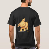T-shirt lard du mois (Dos)