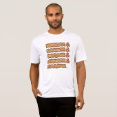 T-shirt Lard et lard (Devant entier)