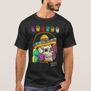 T-shirt Laredo 2023 Vacation Souvenir - Cinco De Mayo Them