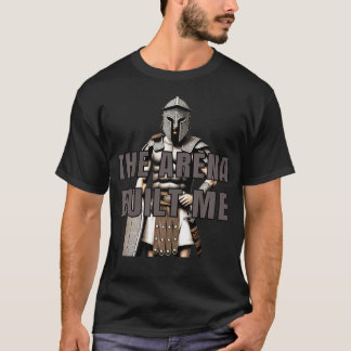 T-shirt L'Arène M'a Construit Spartan