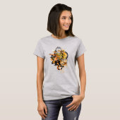 T-shirt Larfleeze - Agent Orange 11 (Devant entier)