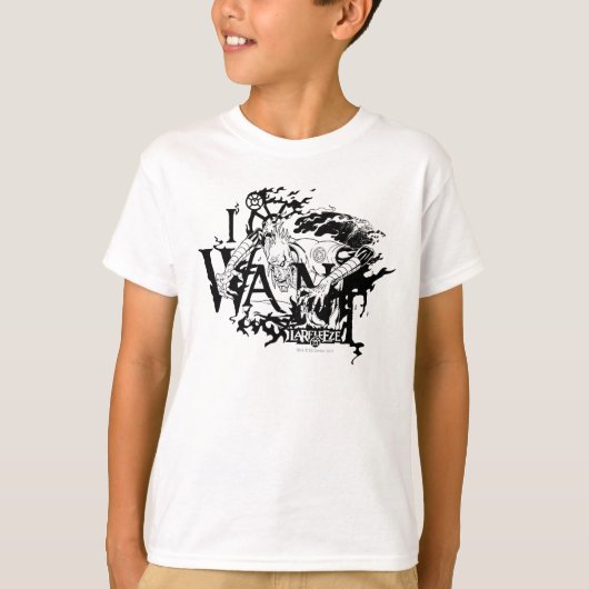 T-shirt Larfleeze - Agent Orange 13 (Devant)