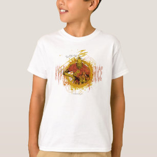 T-shirt Larfleeze - Agent Orange 14
